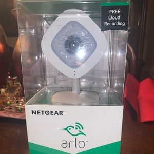 Arlo Q HD Security Camera